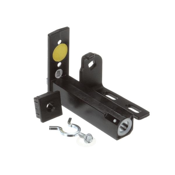Hinge Assembly Lh Btm Black